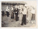 Fotografuota Pamiškių kaimeNaudojimo teisių informacija: Emilijos Petrauskaitės-Mikalajūnienės archyvas